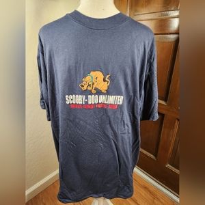 1998 Vintage Scooby-Doo Unlimited "Outta Sight Great Dane"  SIZE XL NWT
